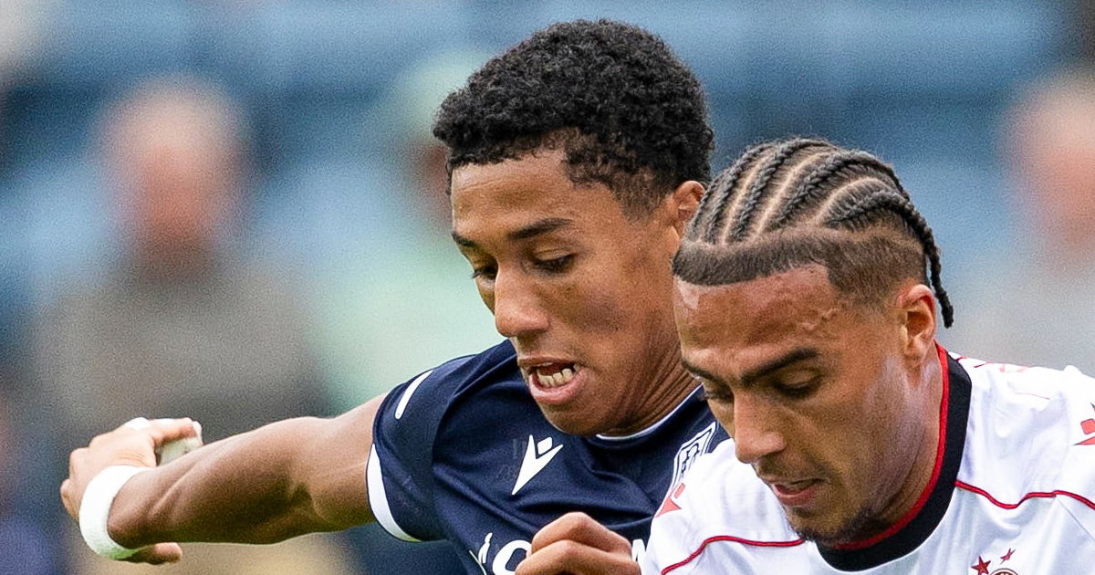 Bevan Shines as Dundee Beat Aberdeen